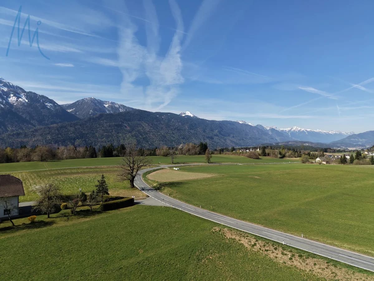 Grundstück kaufen in Hermagor – 1 006 m², € 75.450 – Bild 5 von 9