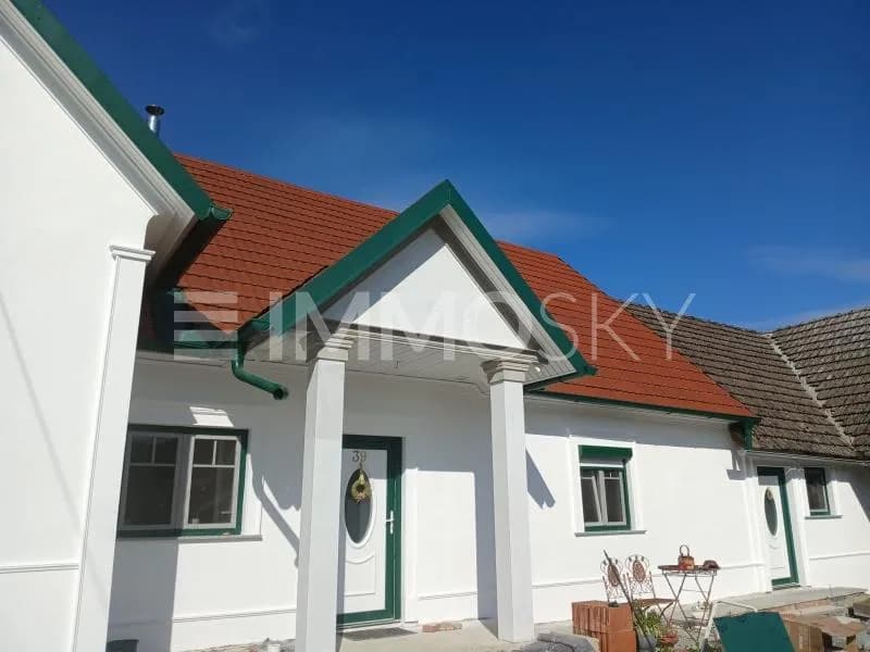 8-Zimmer-Haus kaufen in Güssing – 255 m², € 499.000