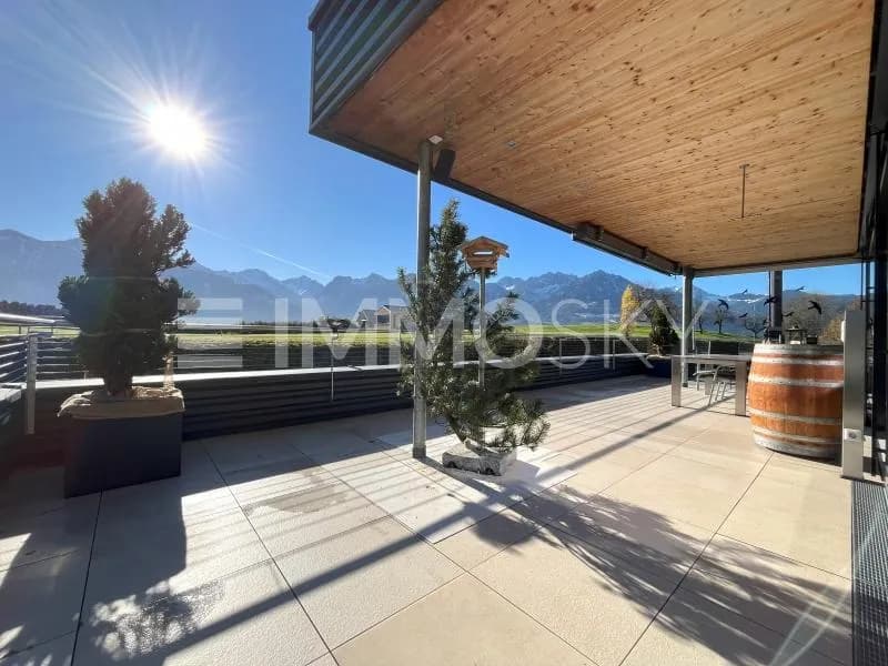 3-Zimmer-Gewerbeimmobilie kaufen in Feldkirch – 110 m²