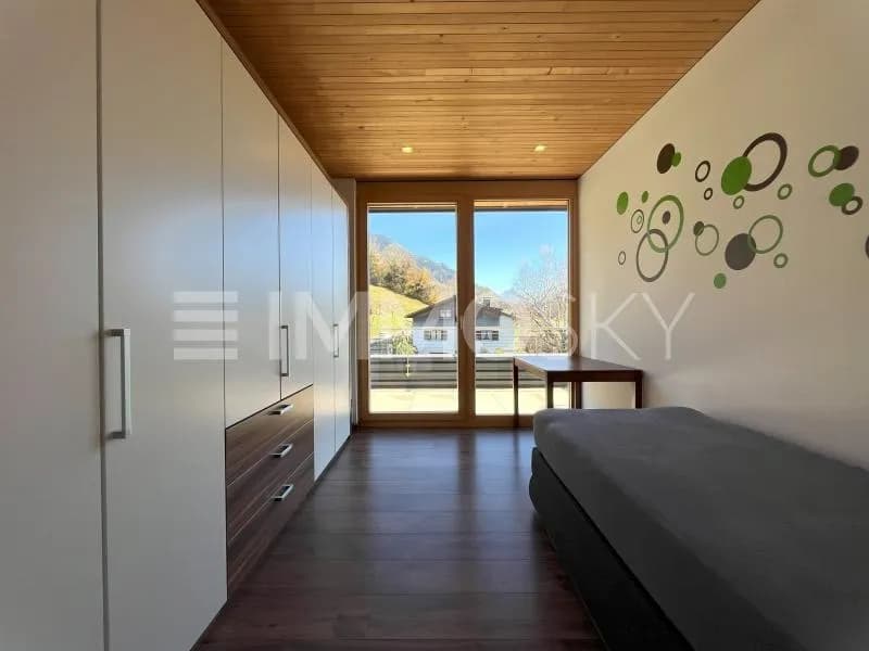 3-Zimmer-Gewerbeimmobilie kaufen in Feldkirch – 110 m² – Bild 4 von 5
