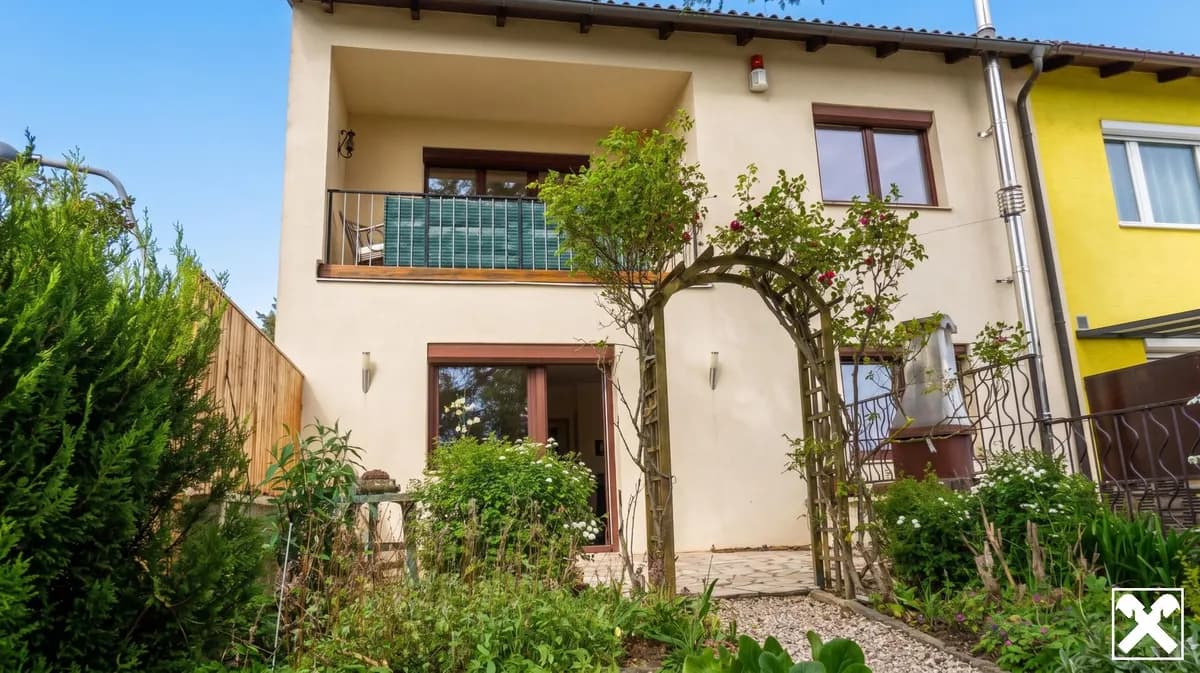 5-Zimmer-Haus kaufen in Wien – 160 m², € 950.000