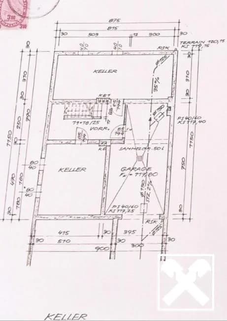 5-Zimmer-Haus kaufen in Wien – 160 m², € 950.000 – Bild 21 von 24