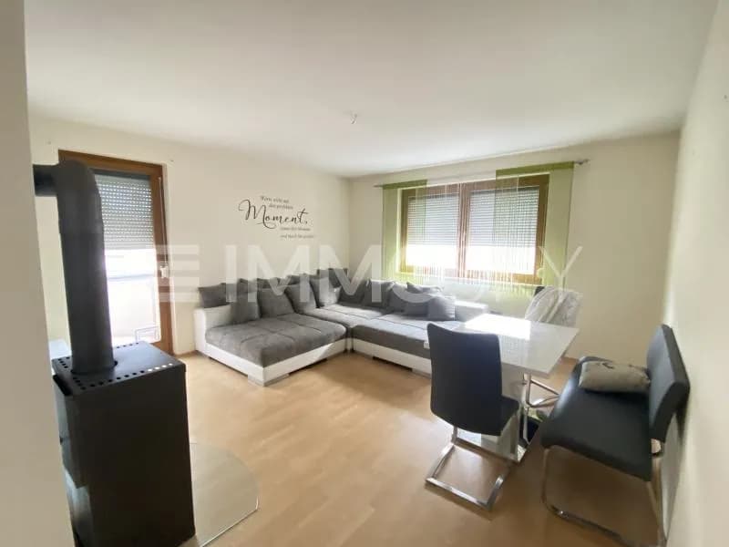 3-Zimmer-Wohnung kaufen in Güssing – 93 m², € 149.900