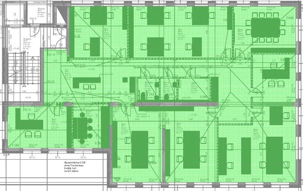 Gewerbeimmobilie mieten in Graz – 750 m², € 14 – Bild 22 von 24