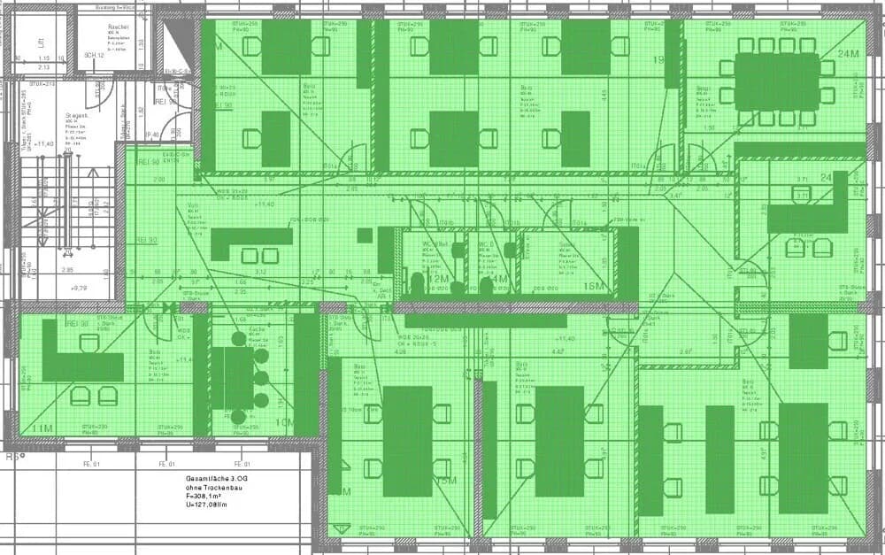 Gewerbeimmobilie mieten in Graz – 750 m², € 14 – Bild 23 von 24