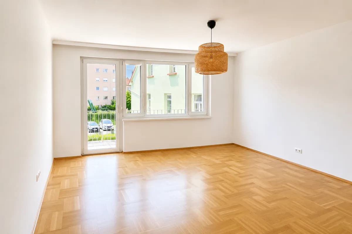 3-Zimmer-Wohnung mieten in Graz – 85 m², € 1.150
