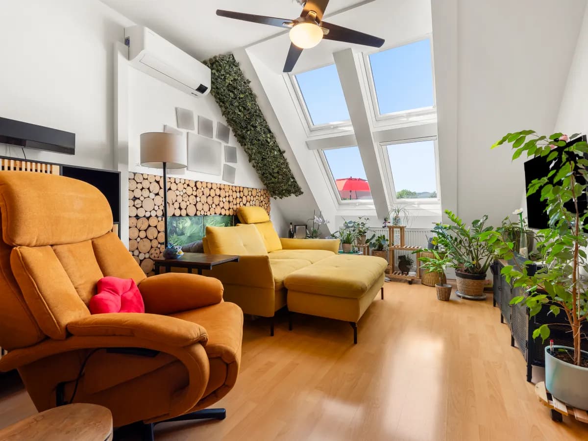 2-Zimmer-Wohnung kaufen in Korneuburg – 56,77 m², € 249.000 – Bild 2 von 9