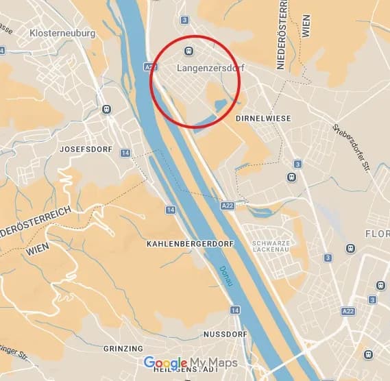 2-Zimmer-Wohnung kaufen in Korneuburg – 56,77 m², € 249.000 – Bild 4 von 9