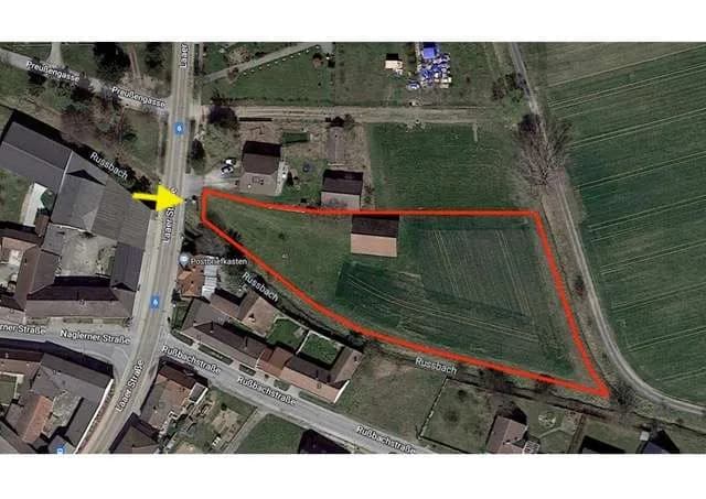 Grundstück kaufen in Korneuburg – 526 m², € 85.000 – Bild 3 von 6