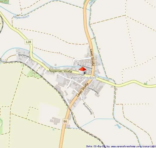 Grundstück kaufen in Korneuburg – 526 m², € 85.000 – Bild 4 von 6