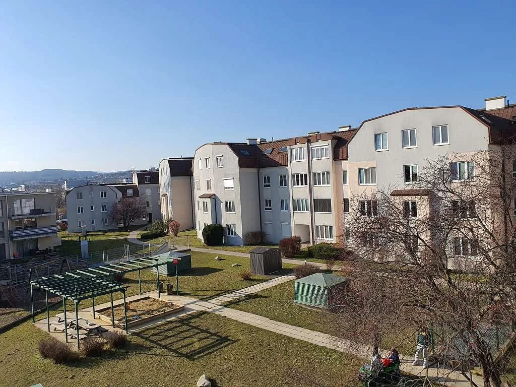 3-Zimmer-Wohnung mieten in Krems an der Donau – 74,98 m², € 690