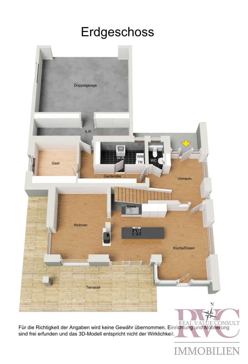 Haus kaufen in Braunau am Inn – 173,42 m², € 780.000 – Bild 2 von 14