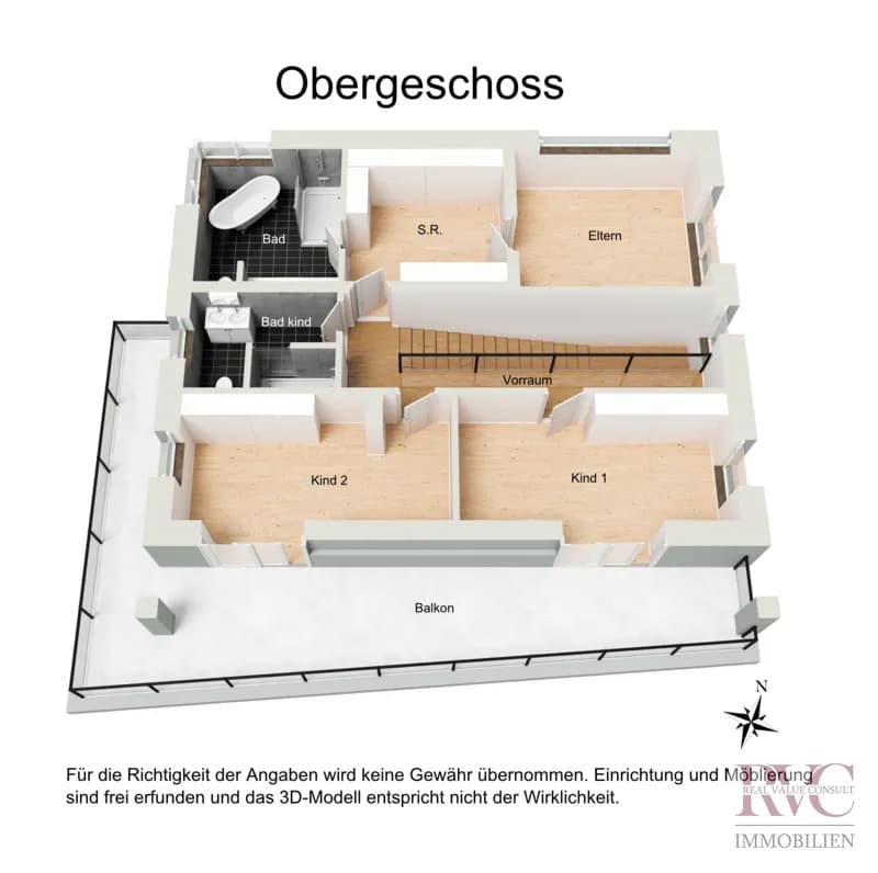 Haus kaufen in Braunau am Inn – 173,42 m², € 780.000 – Bild 3 von 14
