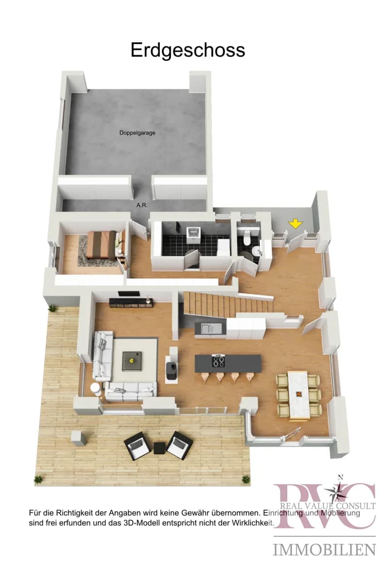 Haus kaufen in Braunau am Inn – 173,42 m², € 780.000 – Bild 12 von 14