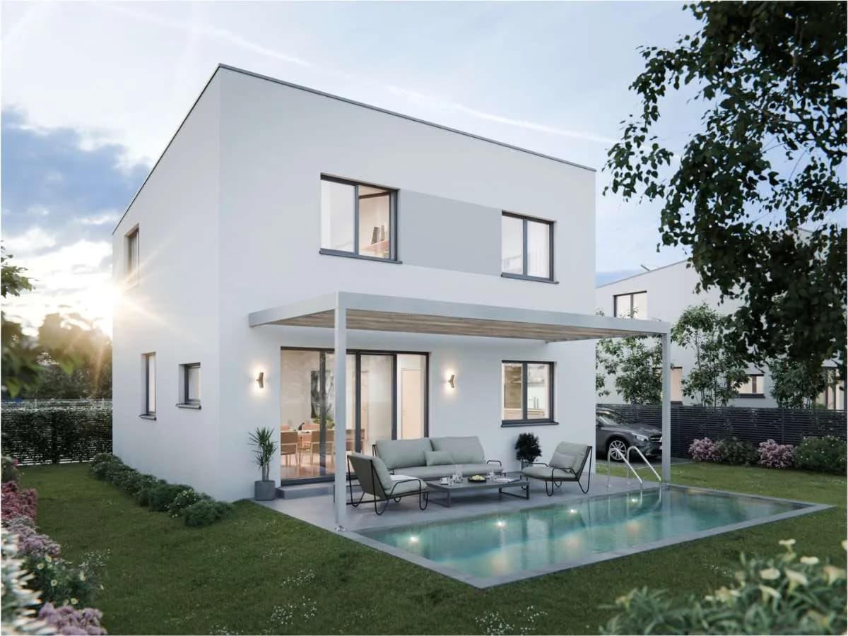 4-Zimmer-Haus kaufen in Korneuburg – 103 m², € 468.000