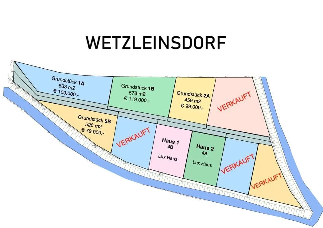 4-Zimmer-Haus kaufen in Korneuburg – 103 m², € 468.000 – Bild 2 von 5