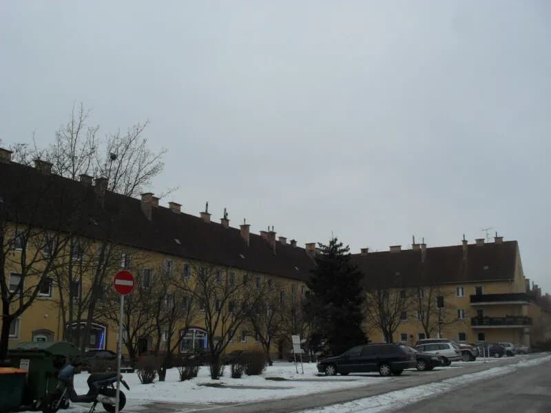 3-Zimmer-Wohnung mieten in Wiener Neustadt – 51 m², € 430 – Bild 4 von 5