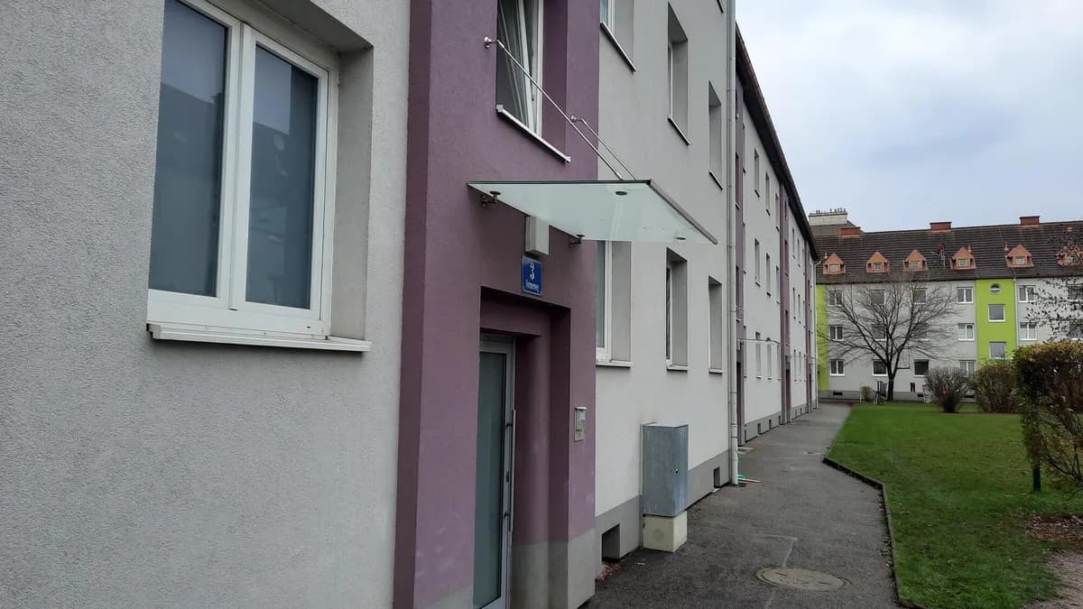 3-Zimmer-Wohnung mieten in Wiener Neustadt – 62 m², € 510 – Bild 7 von 14