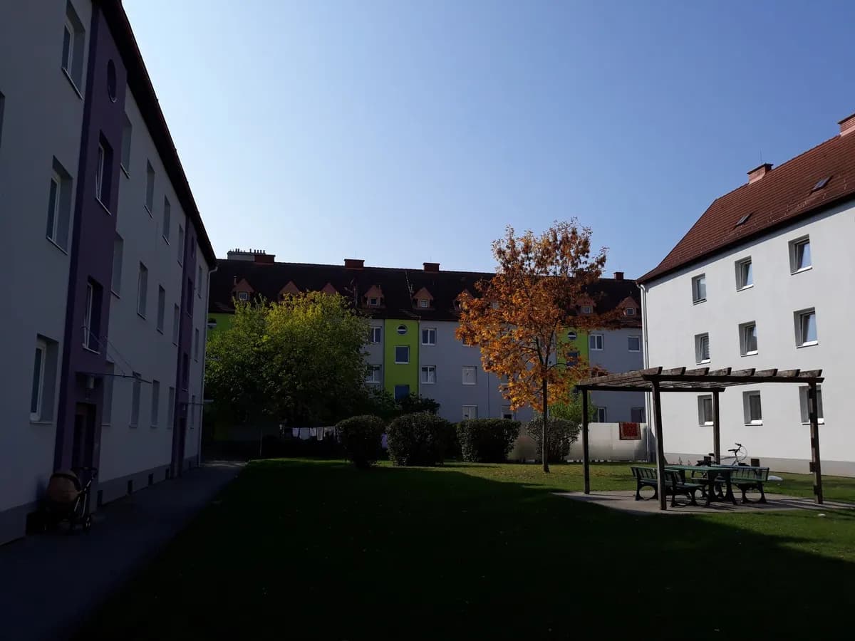 3-Zimmer-Wohnung mieten in Wiener Neustadt – 62 m², € 510 – Bild 9 von 14