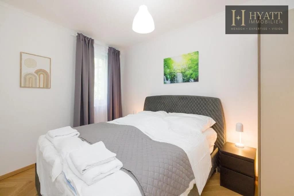 2-Zimmer-Wohnung mieten in Wien – 52 m², € 1.800 – Bild 4 von 13