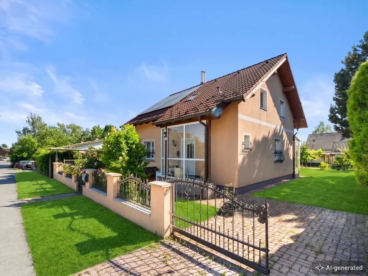 4-Zimmer-Haus kaufen in Gänserndorf – 127,85 m², € 549.000