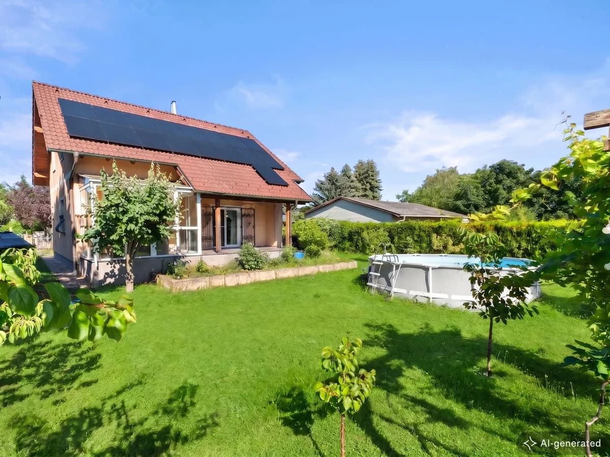4-Zimmer-Haus kaufen in Gänserndorf – 127,85 m², € 549.000 – Bild 2 von 13