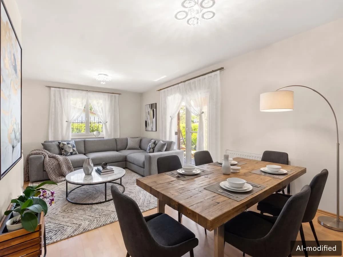 4-Zimmer-Haus kaufen in Gänserndorf – 127,85 m², € 549.000 – Bild 4 von 13