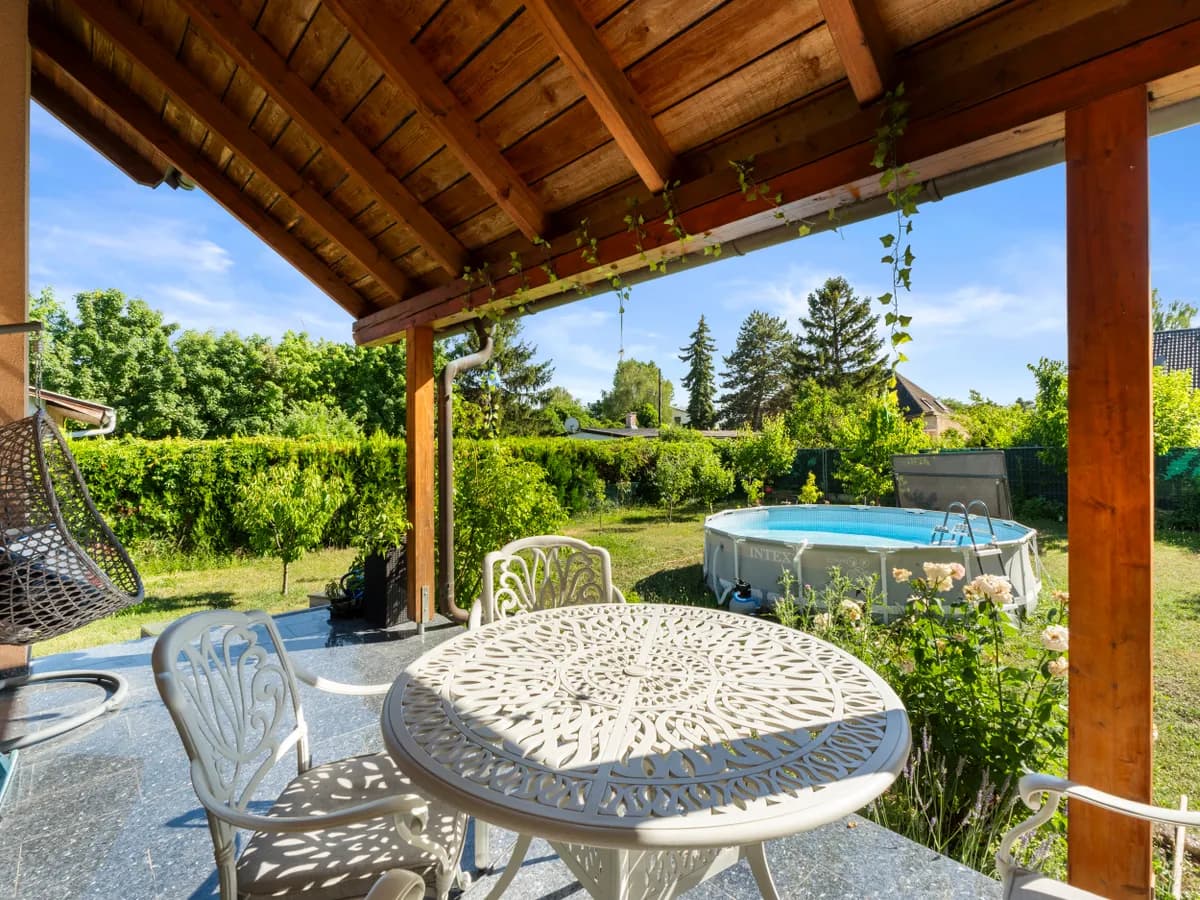 4-Zimmer-Haus kaufen in Gänserndorf – 127,85 m², € 549.000 – Bild 10 von 13