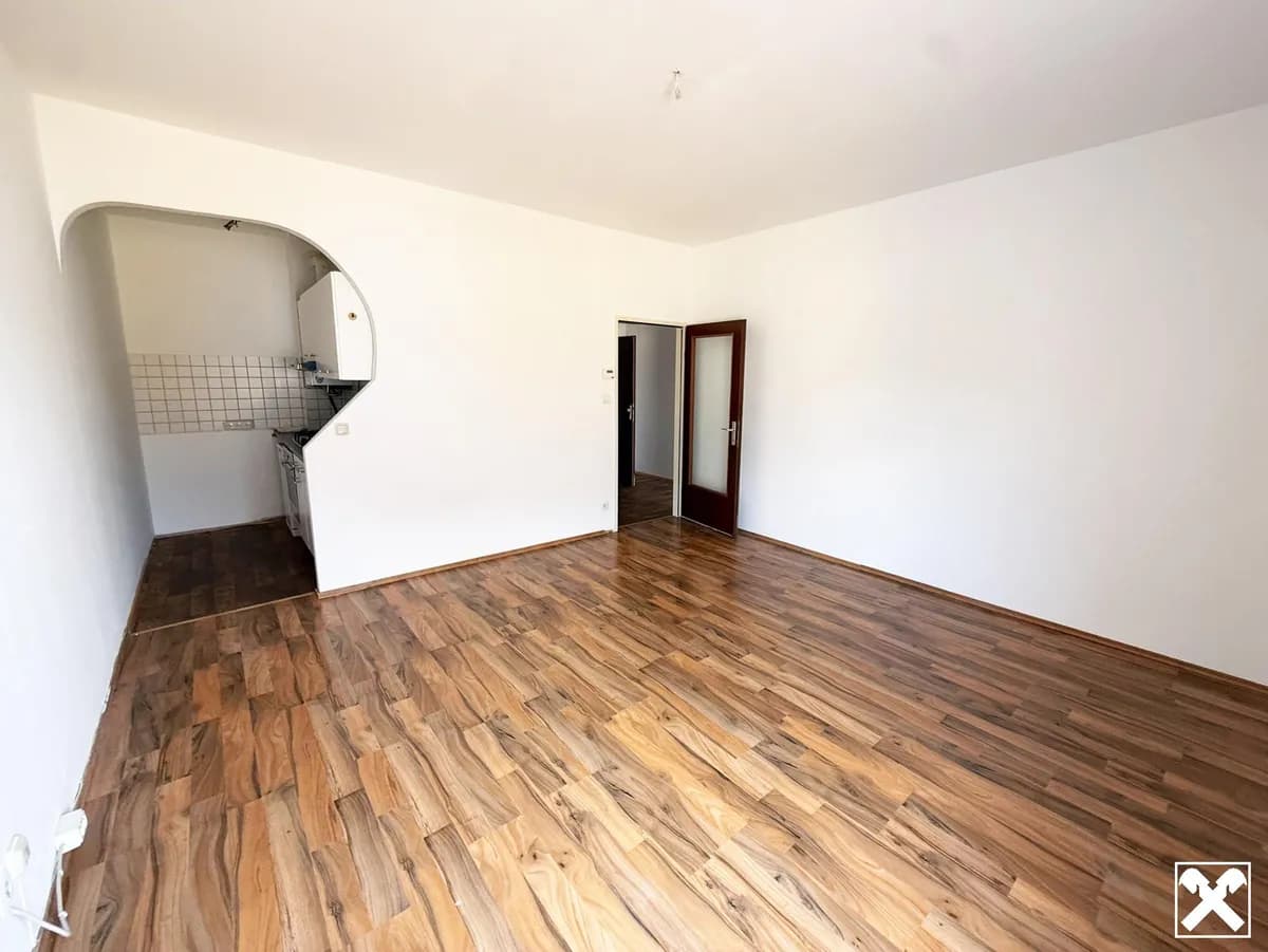 2-Zimmer-Immobilie kaufen in Mödling – 54 m², € 189.900