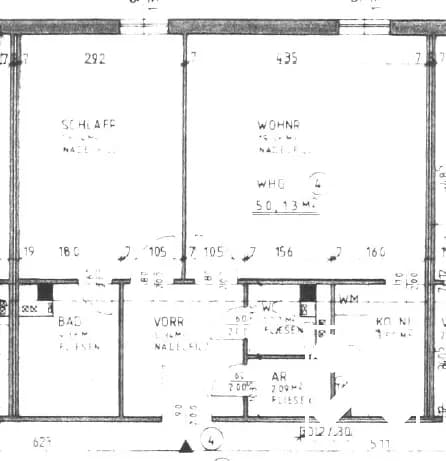 2-Zimmer-Immobilie kaufen in Mödling – 54 m², € 189.900 – Bild 38 von 38