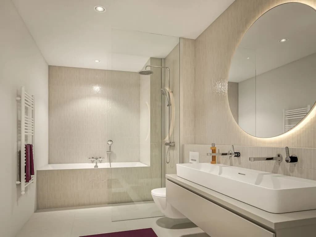 3-Zimmer-Wohnung kaufen in Wien – 85,6 m², € 649.300 – Bild 2 von 8