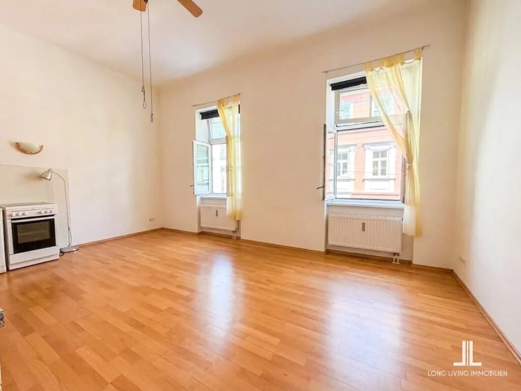 2-Zimmer-Wohnung kaufen in Graz – 31 m², € 129.000 – Bild 2 von 5