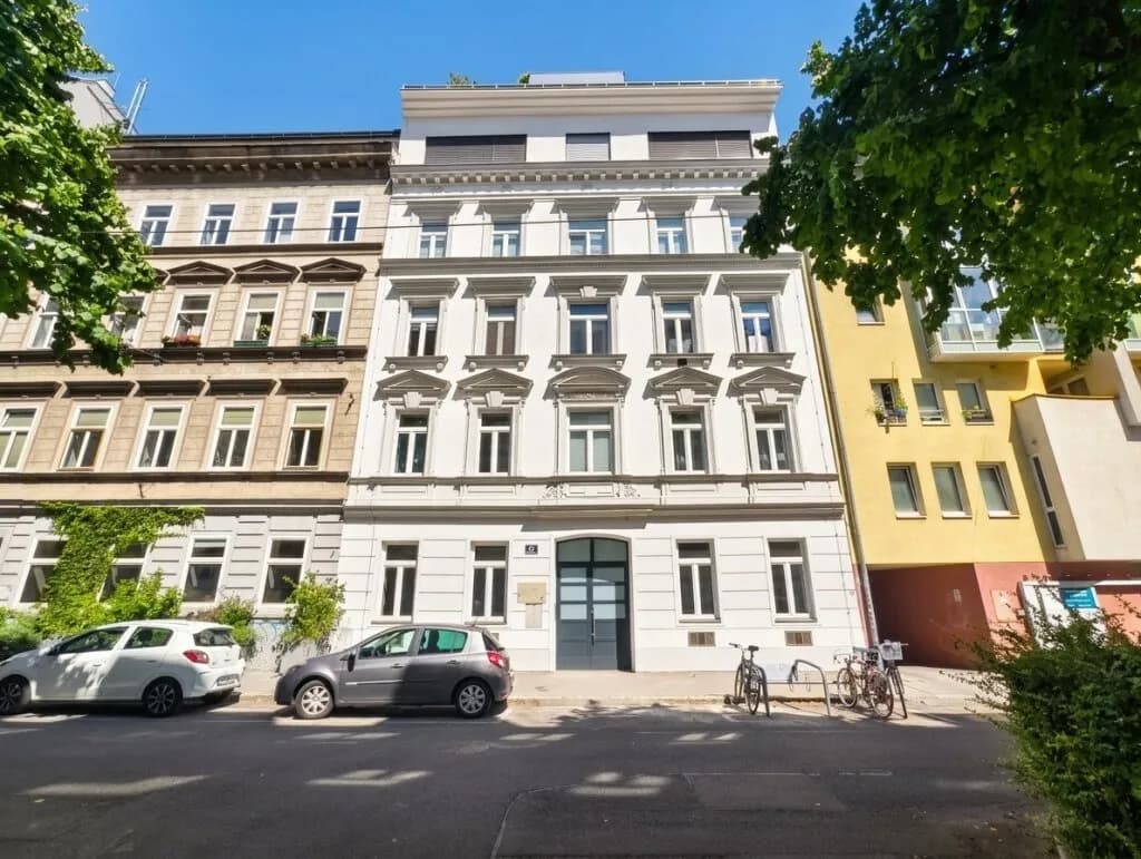 2-Zimmer-Wohnung kaufen in Wien – 46,32 m², € 249.000