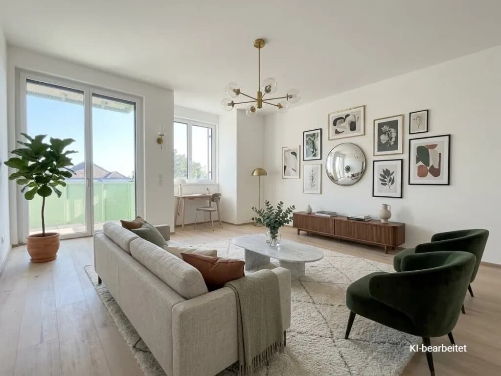 3-Zimmer-Wohnung kaufen in Korneuburg – 96,61 m², € 539.000