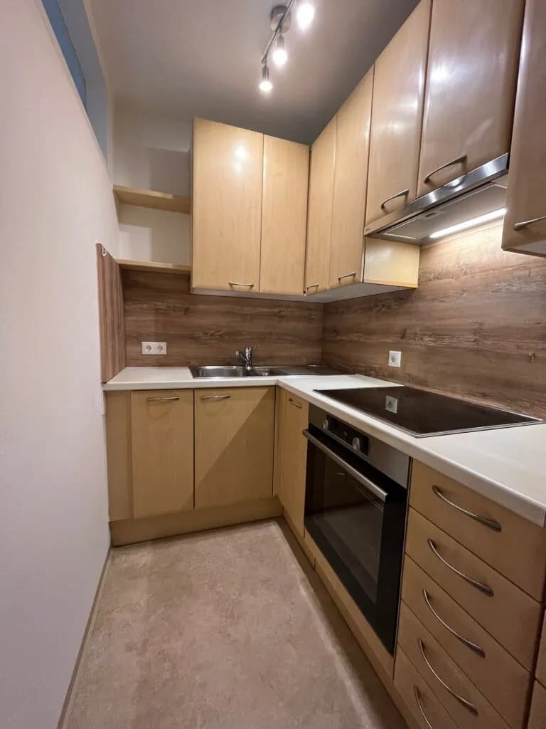 2-Zimmer-Wohnung mieten in Salzburg Stadt – 39,36 m², € 830 – Bild 2 von 6