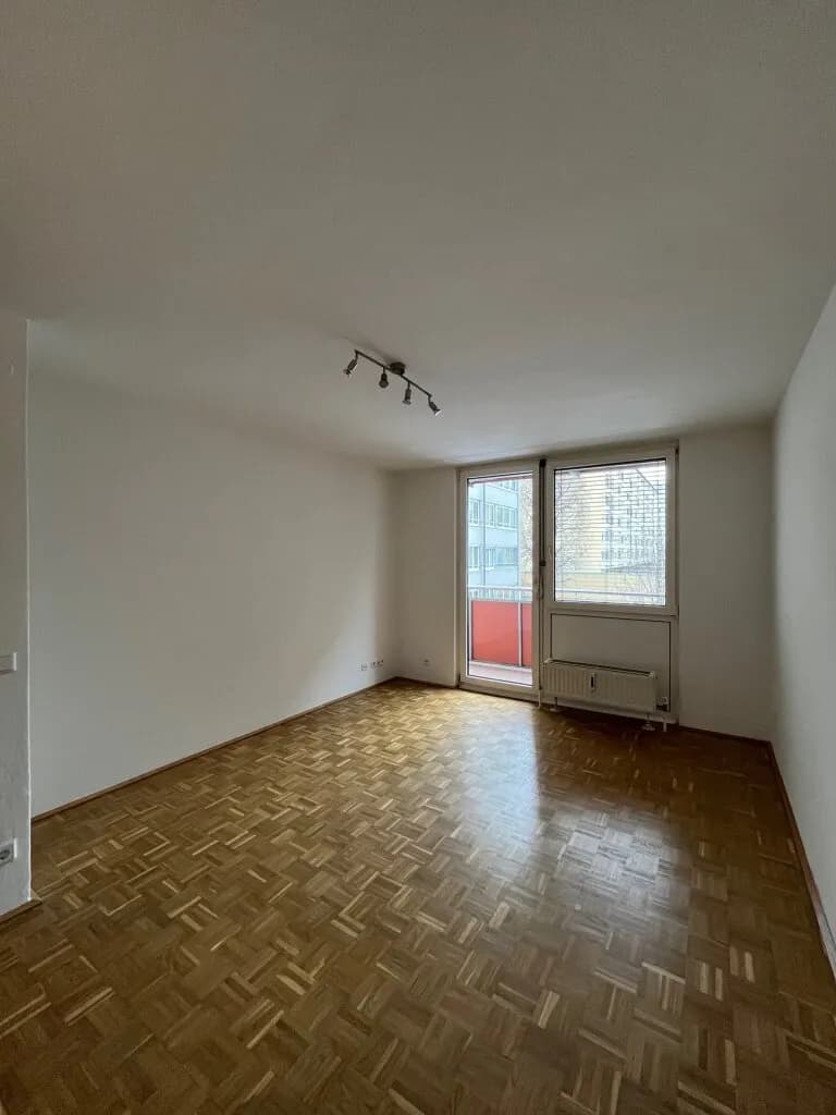 2-Zimmer-Wohnung mieten in Salzburg Stadt – 39,36 m², € 830 – Bild 3 von 6