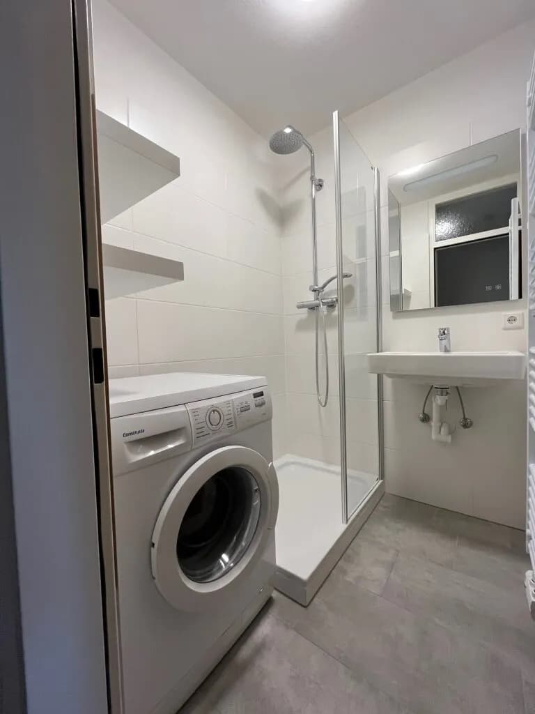 2-Zimmer-Wohnung mieten in Salzburg Stadt – 39,36 m², € 830 – Bild 5 von 6