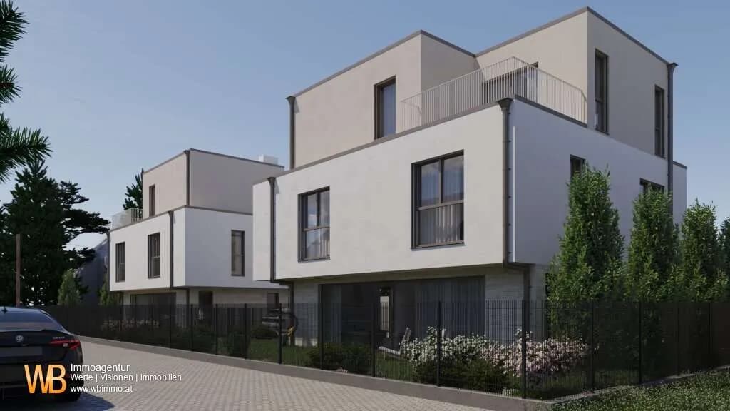 5-Zimmer-Haus kaufen in Wien – 176 m², € 950.000 – Bild 1 von 19