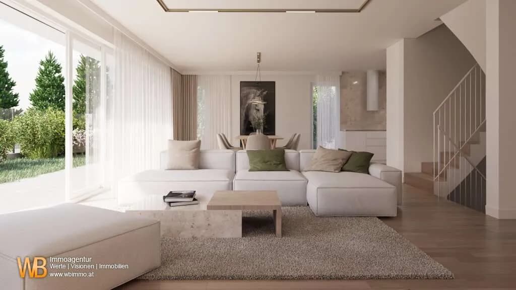 5-Zimmer-Haus kaufen in Wien – 176 m², € 950.000 – Bild 11 von 19