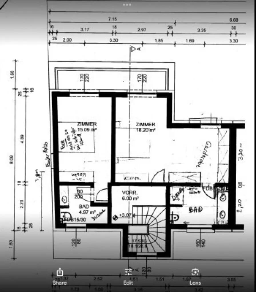 6-Zimmer-Haus kaufen in Wien – 176 m², € 899.000 – Bild 34 von 35