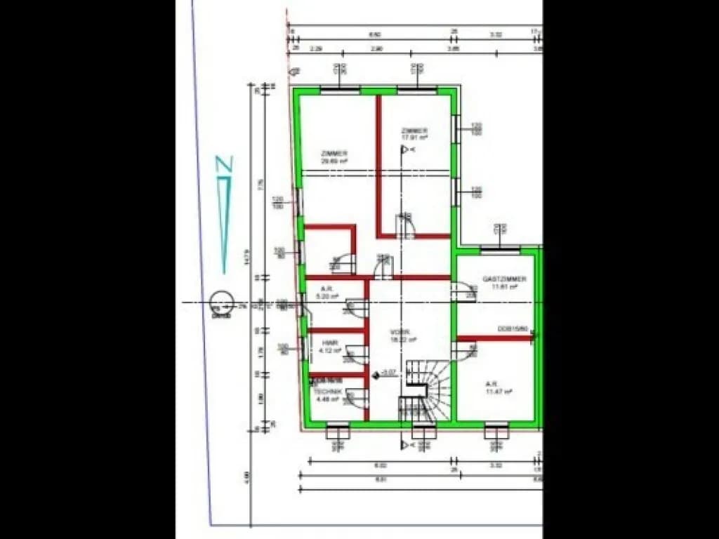 6-Zimmer-Haus kaufen in Wien – 176 m², € 899.000 – Bild 35 von 35