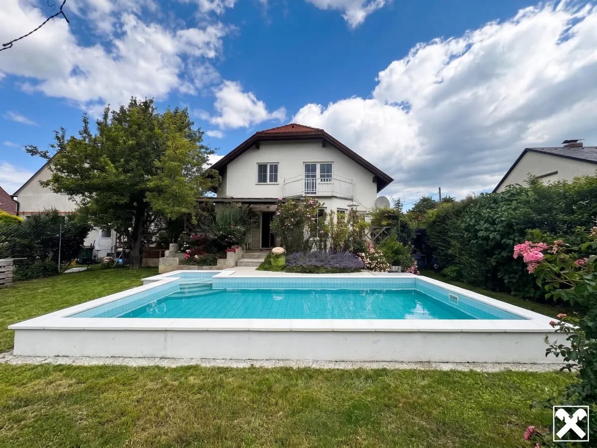 6-Zimmer-Haus kaufen in Wien – 176 m², € 890.000 – Bild 2 von 21