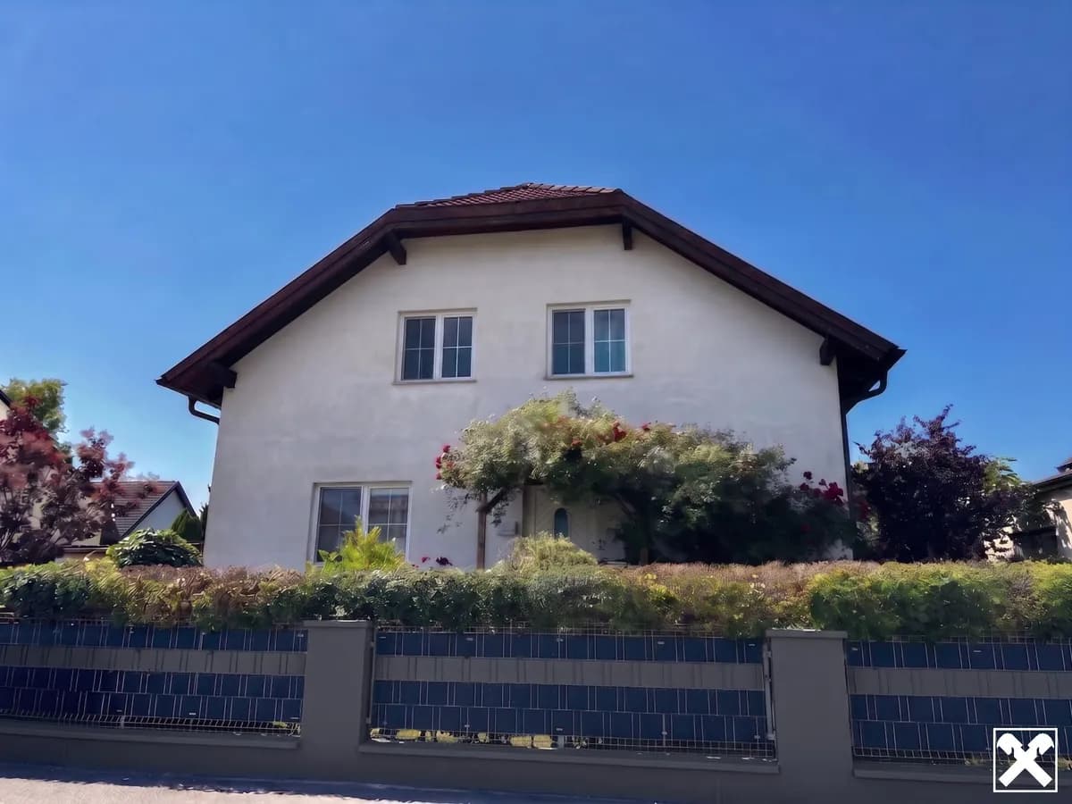 6-Zimmer-Haus kaufen in Wien – 176 m², € 890.000 – Bild 3 von 21