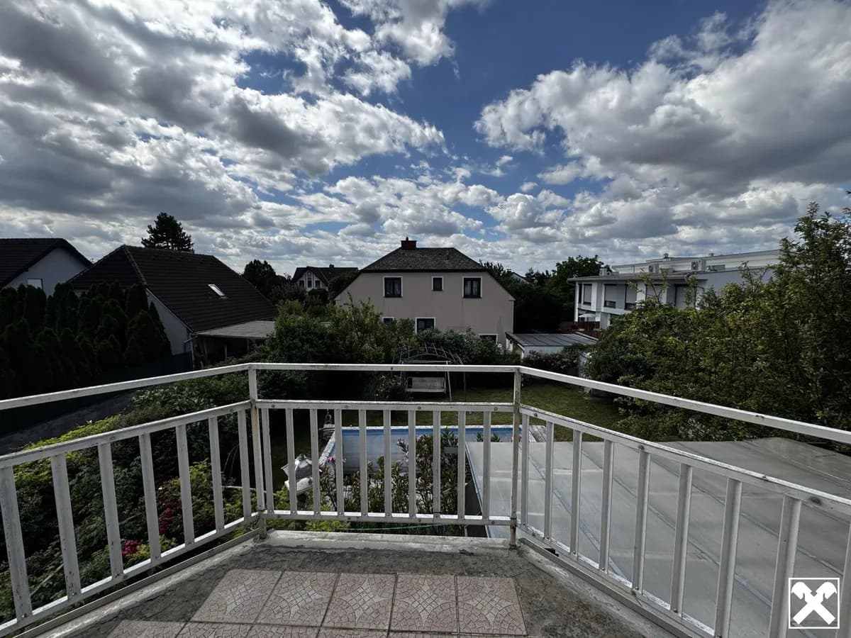 6-Zimmer-Haus kaufen in Wien – 176 m², € 890.000 – Bild 18 von 21