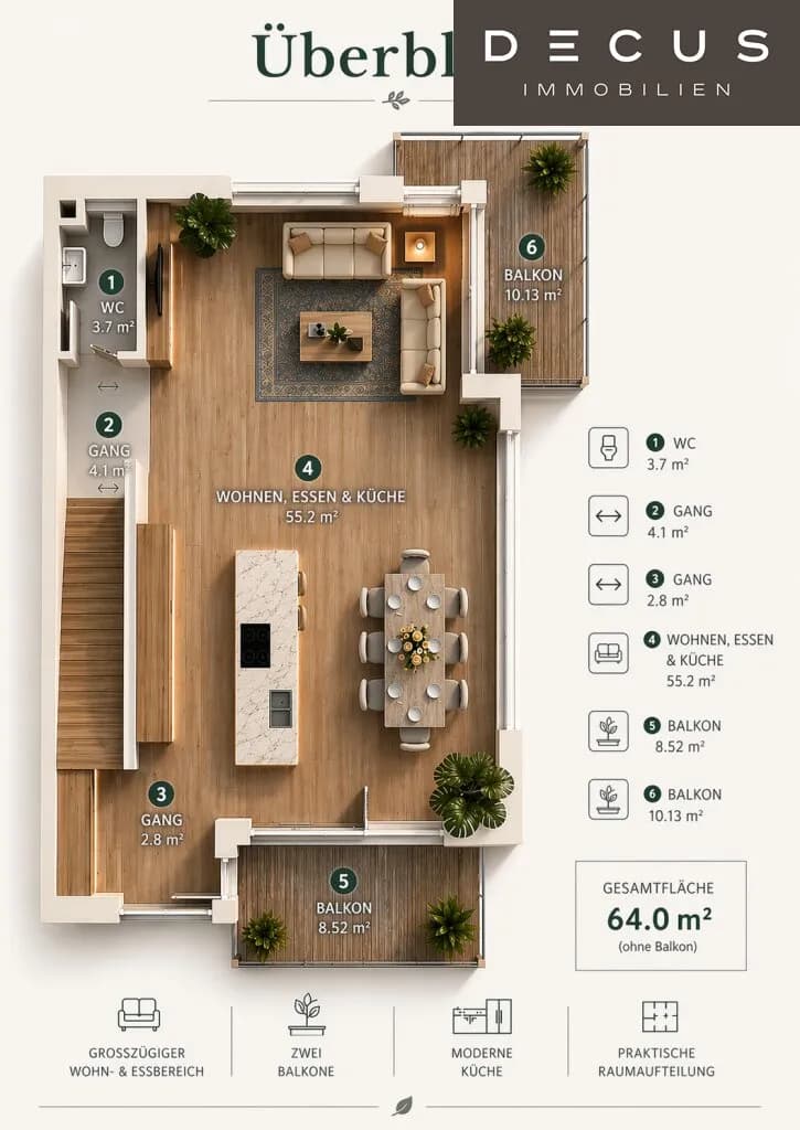 Haus kaufen in Wien – 176 m², € 925.000 – Bild 8 von 10