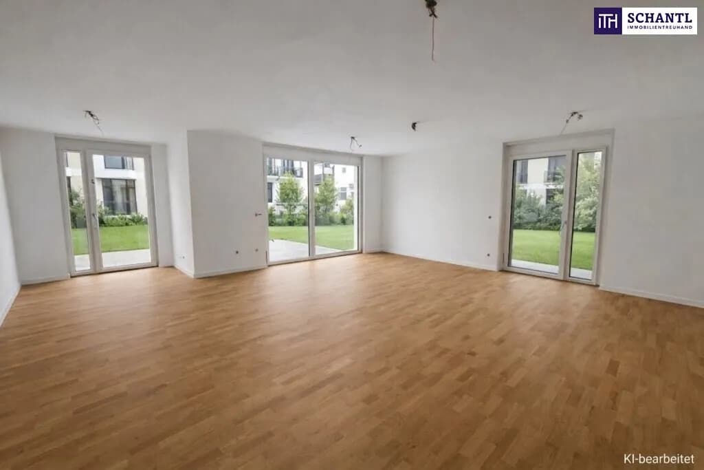 4-Zimmer-Wohnung kaufen in Gänserndorf – 106,5 m², € 629.000