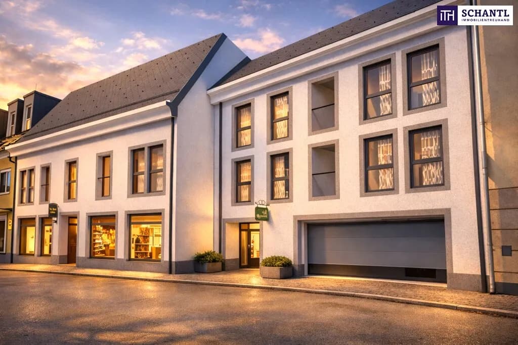 2-Zimmer-Wohnung kaufen in Gänserndorf – 45,59 m², € 219.990