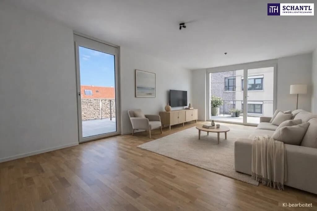 3-Zimmer-Wohnung kaufen in Gänserndorf – 80,83 m², € 419.000