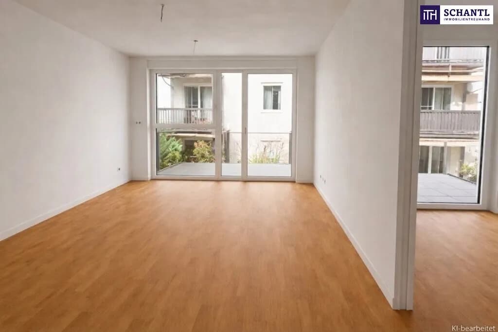 2-Zimmer-Wohnung kaufen in Gänserndorf – 48,28 m², € 252.840