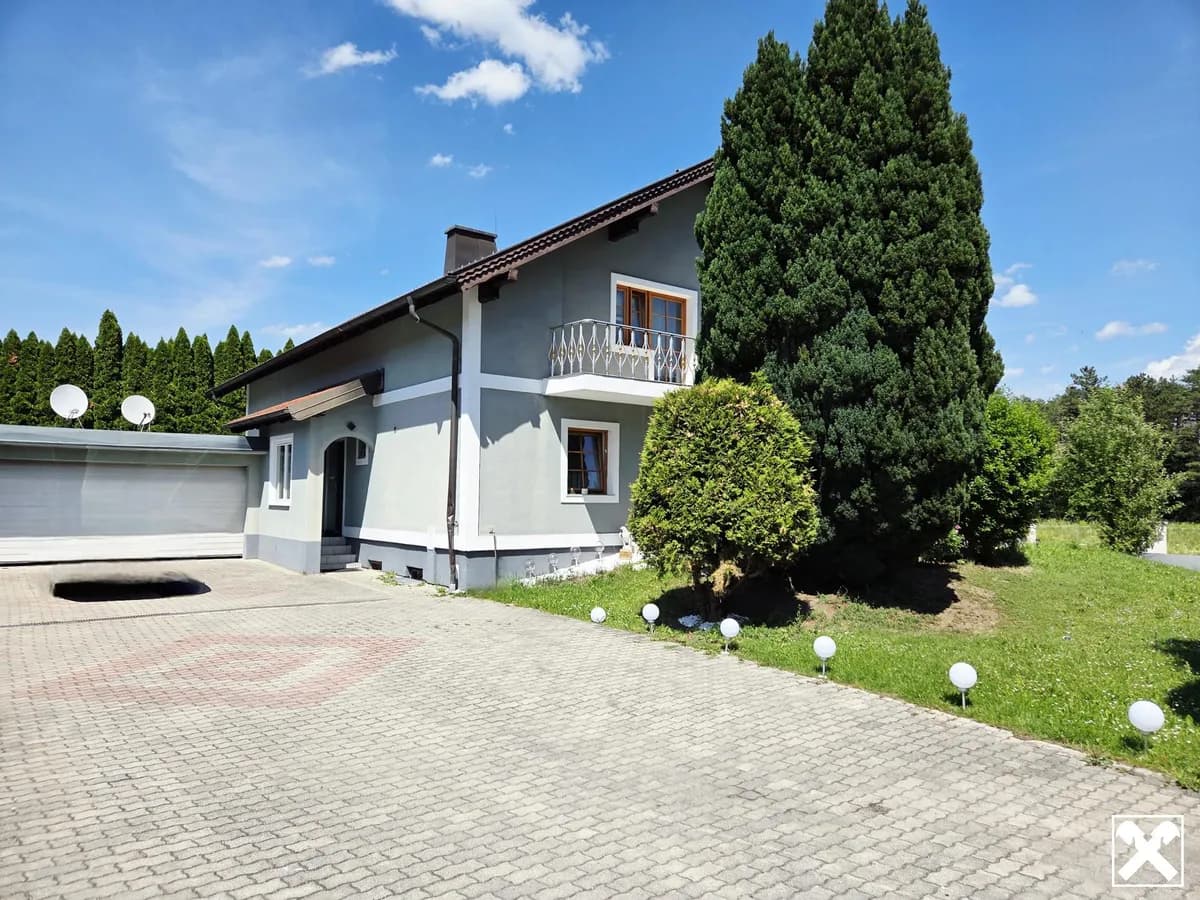 8-Zimmer-Gewerbeimmobilie kaufen in Sankt Pölten Land – 272 m², € 475.000 – Bild 8 von 31